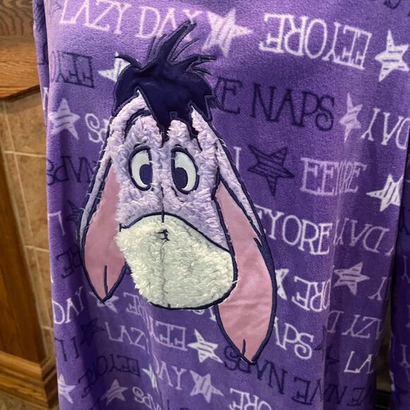 Darline Puffy Eeyore JJ's! Size Large! - Picture 2 of 8